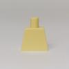 100pcs DO-IT-YOURSELF MOC For 973 #Building Block Components Ideal Body Part Torso Plain Figures