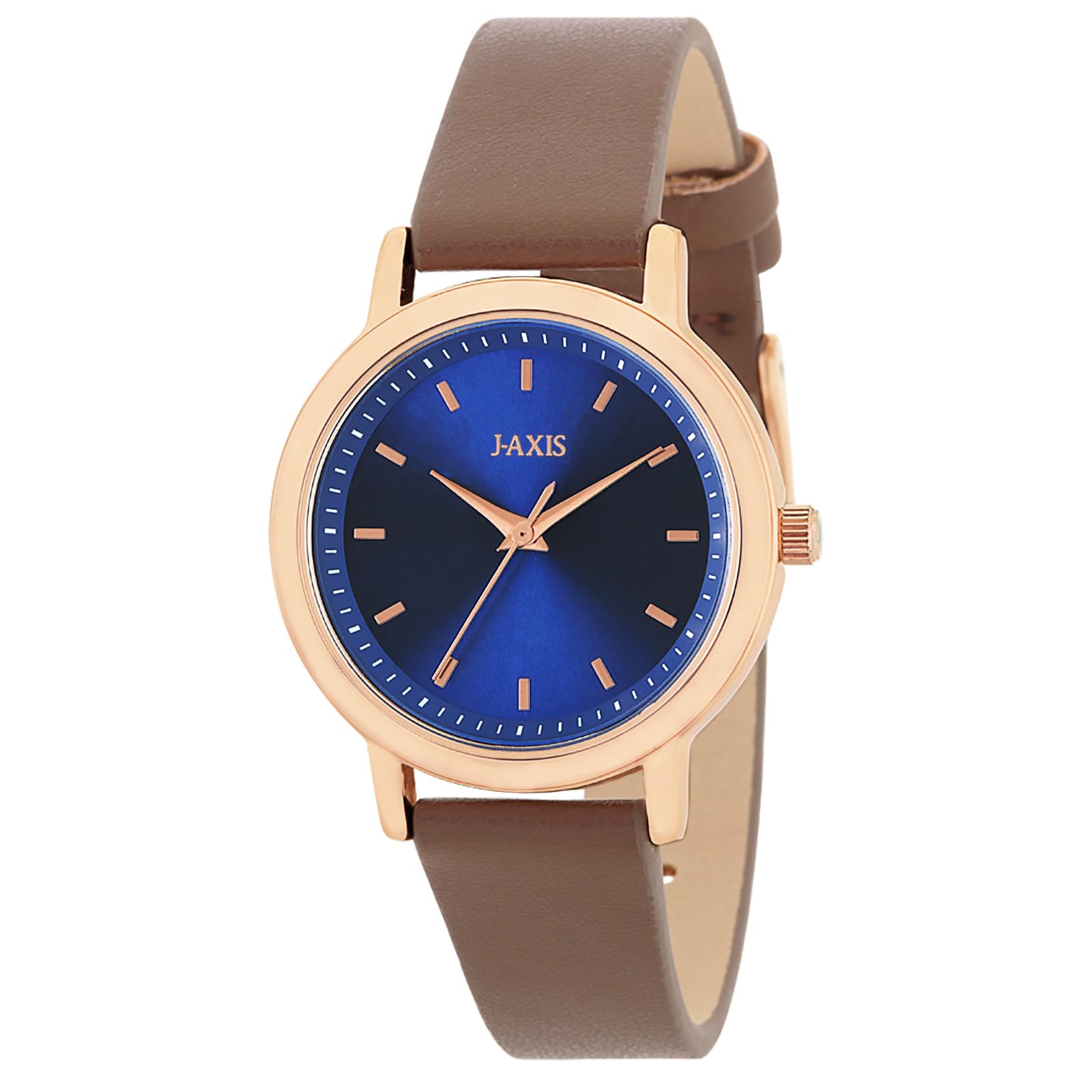 

Flame Brown [Sun Co., Ltd.] J-Axis CF2C0014-BR Women s Watch,