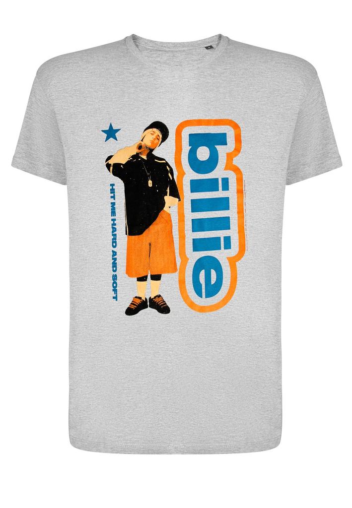 Billie Eilish Tour Organic T-Shirt