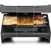 Контактный гриль Rommelsbacher SWG 700 Max