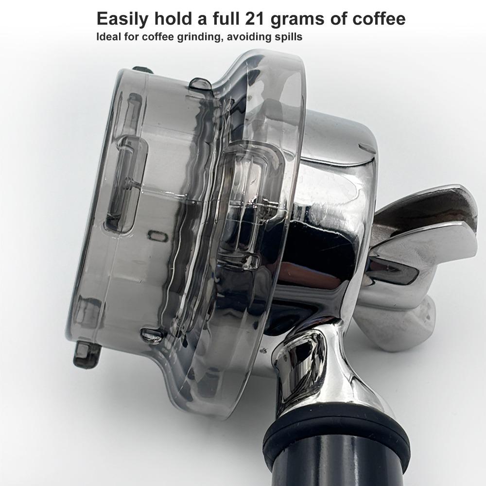 54mm Diameter Coffee Dosing Funnel Handle Tool 54mm Dosing Funnel Dosing Funnel For Dosing Tools