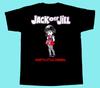 Jack Off Jill Band Daddy Little Cannibal  Black Size S To 4XL CG109 Unisex T-Shirt