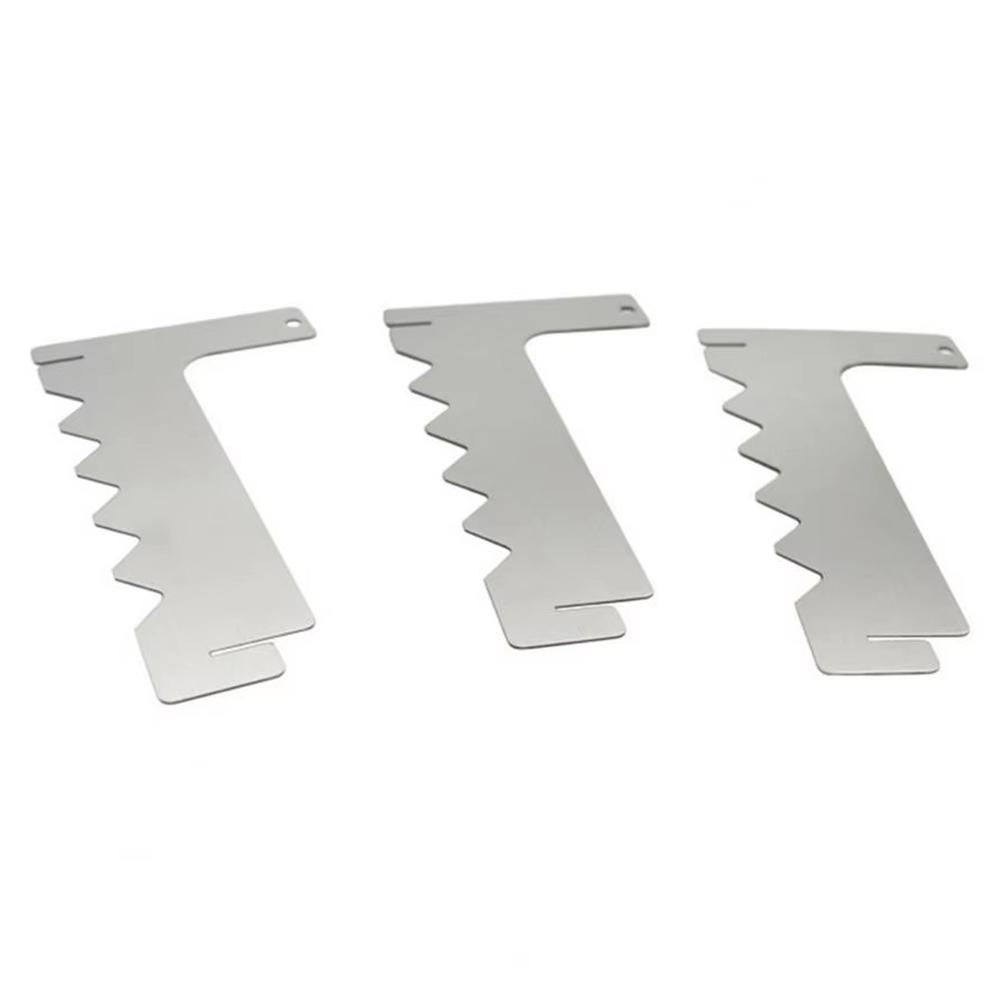 Ultralight Folding Alcohol Stove Rack Camping Alcohol Stove Bracket Alcohol Stove Holder for Outdoor Camping Hiking Picnic China Mainland