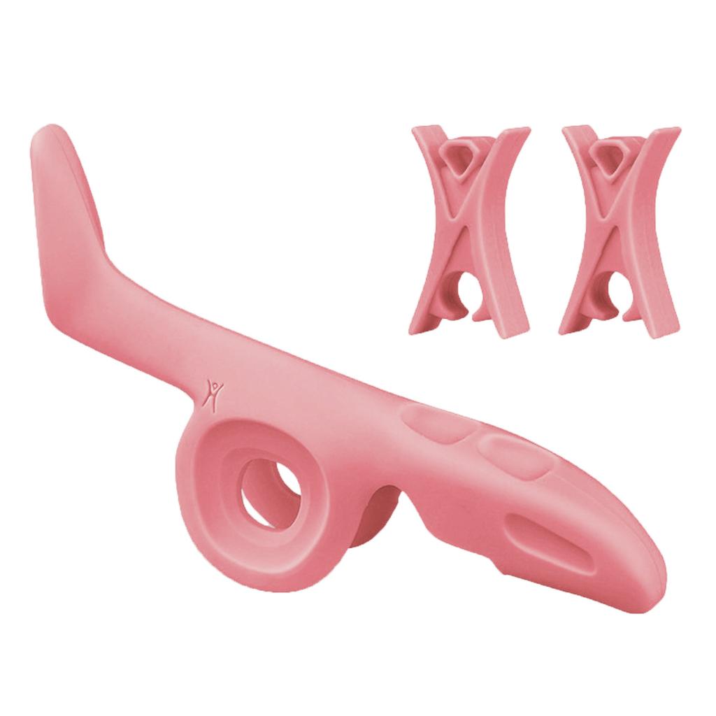 Silicone Clip On Violin Bow Holder Student Finger Corrector Assitant Violin Grip Bow Corrector Holder Easy To Use