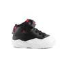 Jordan B'Loyal Abrasion Resistant Mid top Toddler Shoes Black Red Infant And Toddler CK1427-016