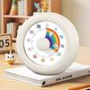 1PC Round Visual Timer Children Self-discipline Tool Countdown 60-minute  Cooking Homework Stopwatch Time Management