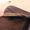 Men's genuine leather shoulder bag messenger bag