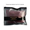 Exfoliating Mesh Sponge Reusable Face Body Scrub Sponge African Bath Sponge Towel For Skin Smoother Daily Cleansing