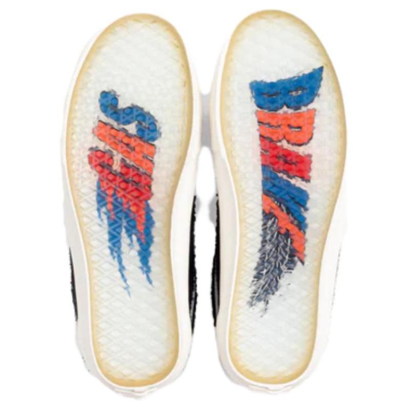 Vans Kar L'Art De L'Automobile X Vans Old Skool Vlt Lx 'Exhaust Pack Black' Vans VN0A4BVFBMA