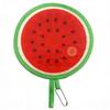 Fruit Style Round Foldable Hand Fans Portable Cooling Fans Cute Handheld Folding Fan  Summer Events
