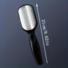 Stainless Steel Foot File - Remover & Anti-Splash Scrub, for Home Spa, Pedicure, Manicure & Nail Care, Pedicure Tools for Feet, Pedicure Essentials