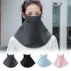 Windproof Face Cover Warm Cold-proof Mouth Cover Fashion Full Face Masks  Winter