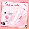 Sofy Sensitive Unscented Panty Liners