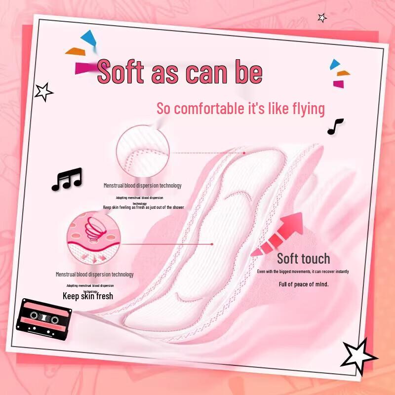 Sofy Sensitive Unscented Panty Liners