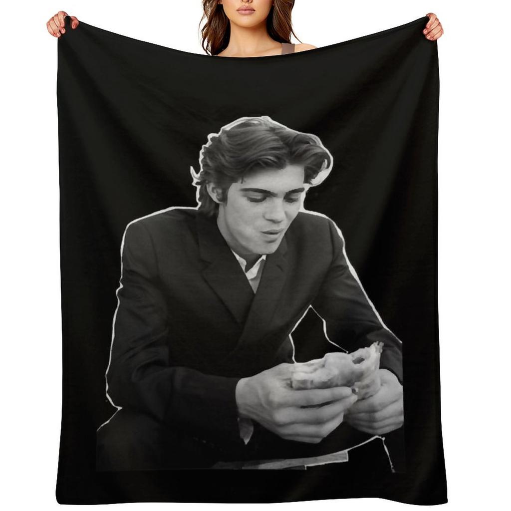 Lorenzo Zurzolo Is Hot Throw Blanket Designers Cute Heavy Decorative Sofa Blankets