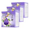 Six God Antibacterial Lily Essence Soap - 9 Bar Family Pack