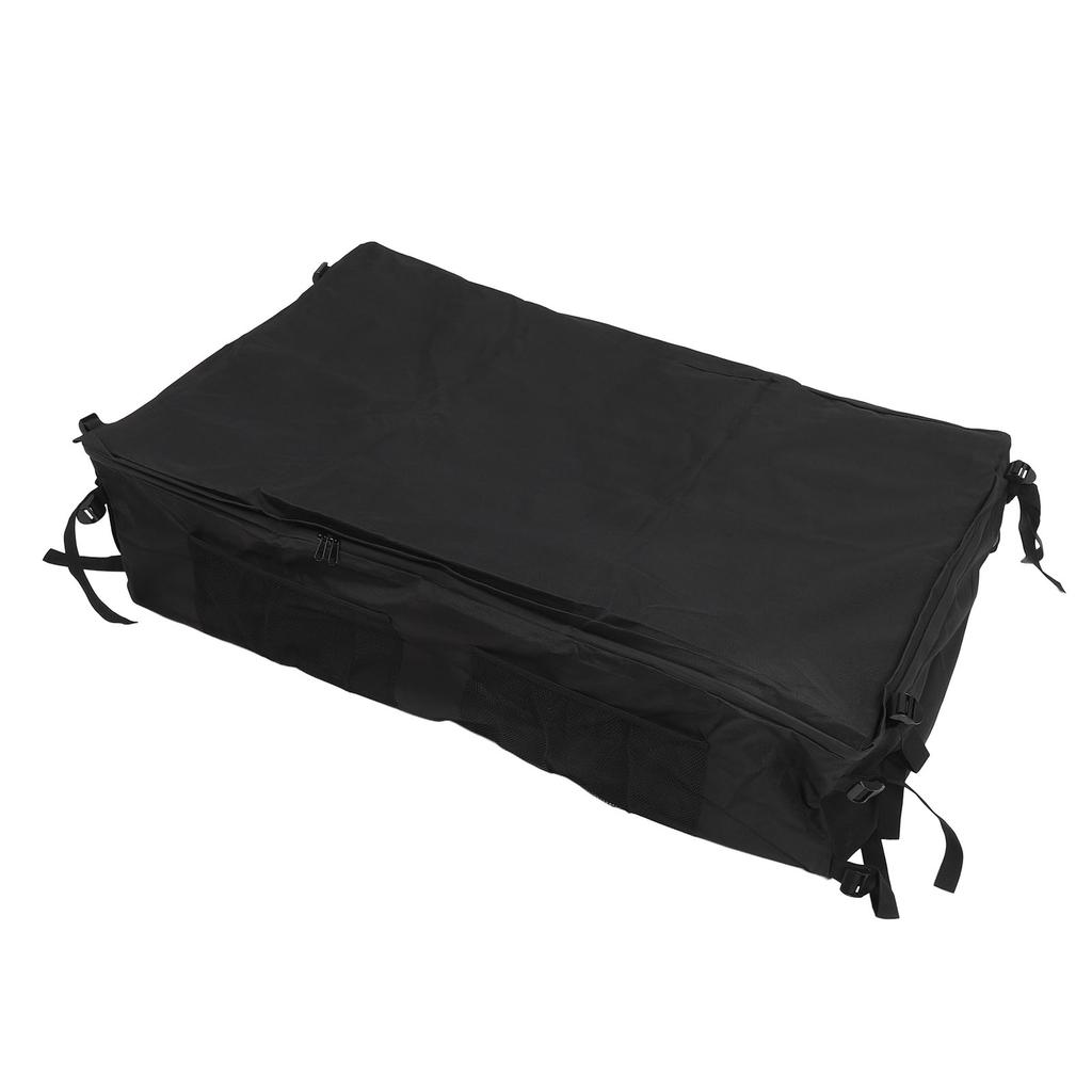 Golfwagen-Ladetasche 600D Wasserabweisendes PVC Oxford-Gewebe Golfwagen Rücksitz Aufbewahrungstasche für die meisten