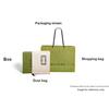 Gucci Ophidia Classic Double G Print Leather Trim Shoulder Tote Bag Small Women Handbags Beige Brown 838463-FAE0P-9746