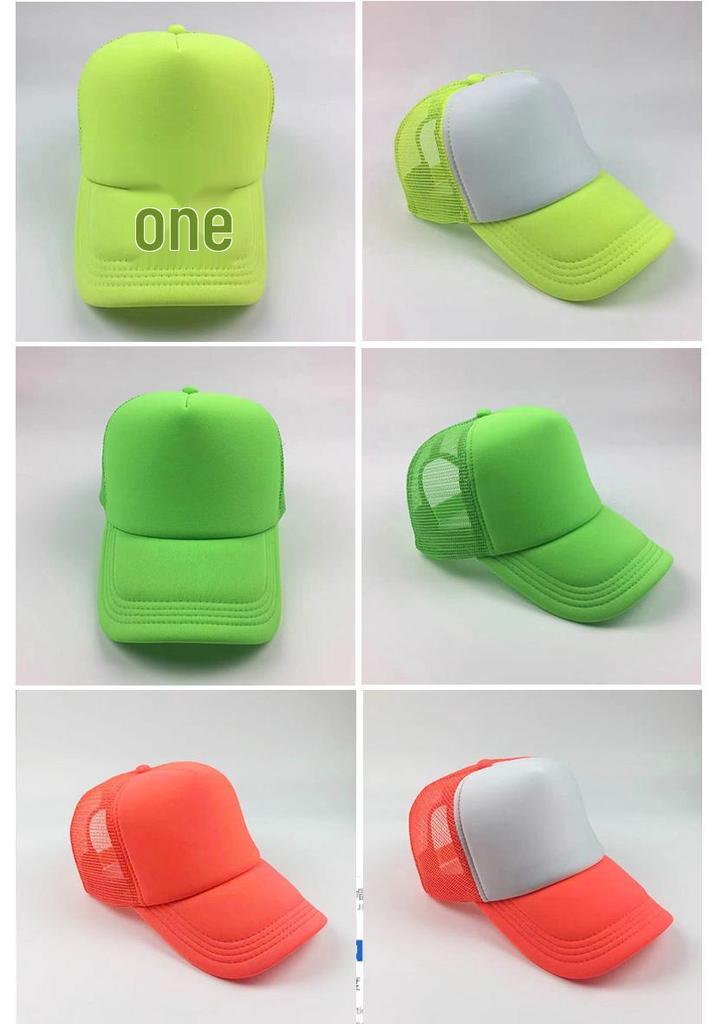 Casquette de baseball en mesh respirant avec design à visière de canard pour la protection solaire - Logo personnalisé disponible