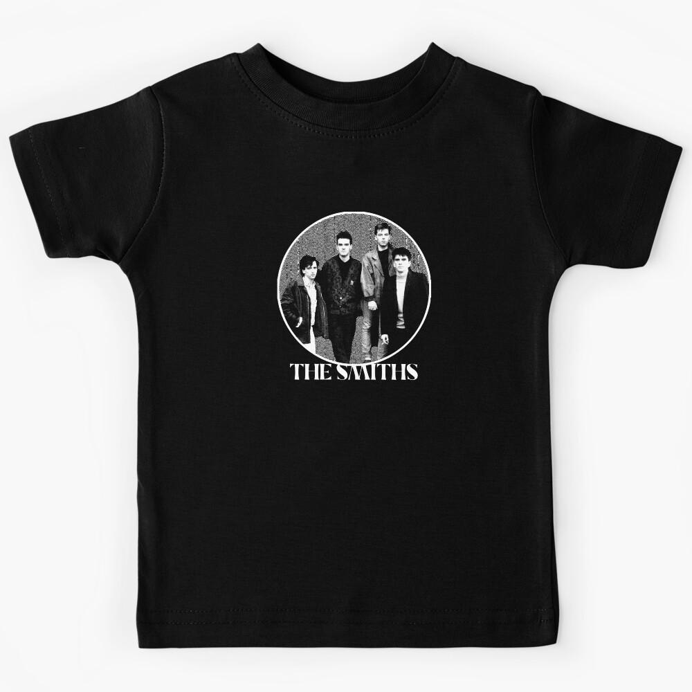The Smiths Vintage - White Ver  Kids T-Shirt 120