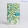 120/240 Slots Nail Sticker Storage Book Clear/Butterfly/Flowers/Leaves Cover Nail Decal Storage Album For Small Sticker