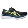 Asics Magic Speed 4 Fashion Simple Trend Shock Absorption Low Top Running Shoes Men Sneakers Black 1011B875-001