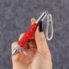 Metal Ballpoint Pen Short Style Capacitive Pen Multi Functional Multitool Pen  Construction Tools