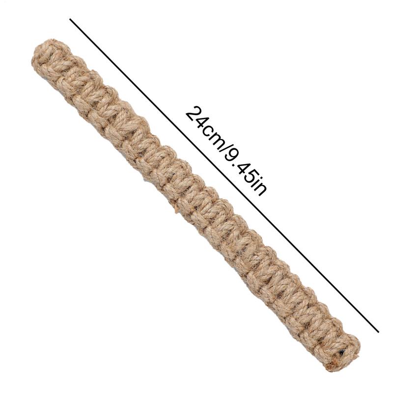 Curtain Clip Holders Buckles Home Curtain Buckle Decoration Weave Clips Rope Straps Holder for Bedroom Living Room Home Decor