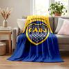 CABJ blanket Flannel Blanket Soft Cozy Plush Throw for Sofa Bed Lightweight Home Decoration