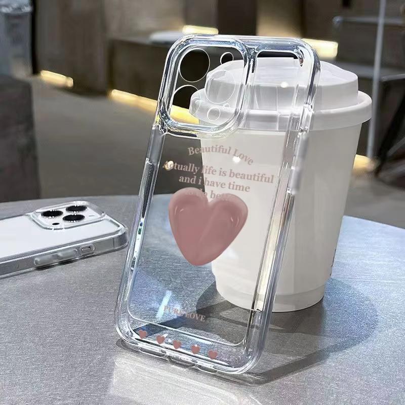 Creative Black and White Stars Phone Case For Xiaomi Mi 17 Pro 15 14 13 12 11 Lite 5G Mi 15 T Pro 14T 13T 12T Clear Bumper Cover