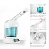 Professional Humidifier Facial Steamer Skin Face Spray Fogger Moisturizer Care Tool Nanomister Nebulizer Vaporizer Steam Machine