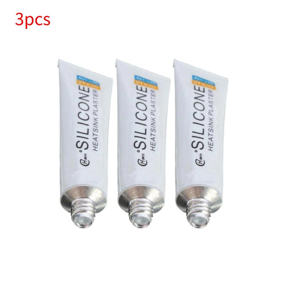 Silicone Thermal Glue Adhesive Conductive Heat Silicone GPU U4N2 Plaster Paste Toothpaste Tube Heat-Guided Tube Bonding Radiator