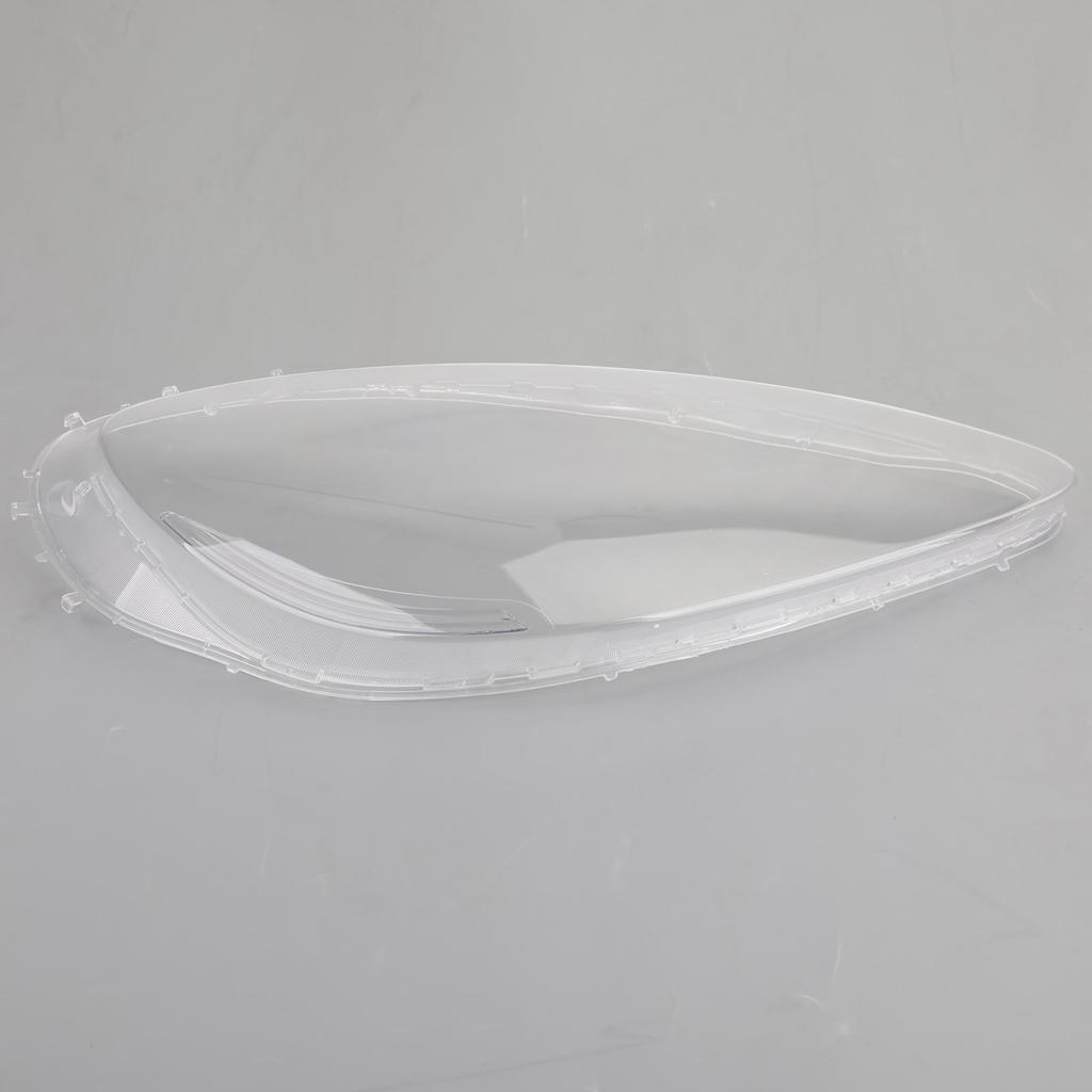 Headlight Replacement Lens Driver Passenger L+R PAIR Fits For Corvet C6 05-2013