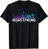 Las Vegas Strong Tshirt for Men, Women and Youth Men T Shirt