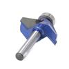 1/4” Shank Chamfer Router Bit 45 Degree Wood Bits Wear-resisting Bevel Milling Cutter  Furniture