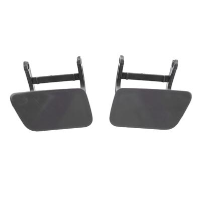 1 Paire Cache Lave-Phare Pare-Chocs Avant 51117111741 Remplacement Pour Série 5 E60 E61 2003 2007