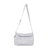 Soft Leather Large Capacity Artistic Shoulder Bag Korean Commuter Underarm Bag Fashion Relaxed Tote Bag Women