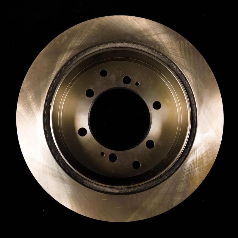 P3031 BZHC Genuine Quality Brake Disc Car Parts Break Disc For JAC T6
