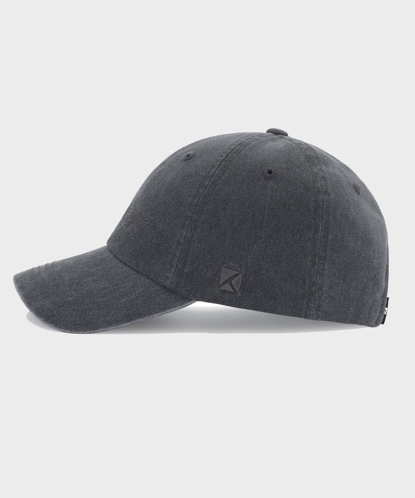 KULTE Faded Washing Cap Grey