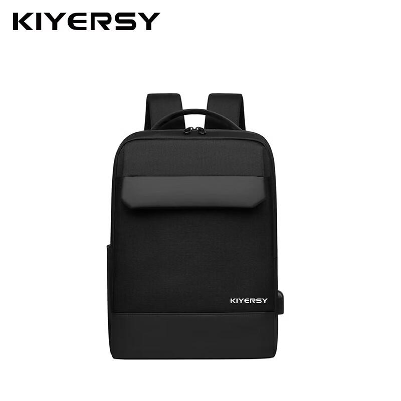KIYERSY Minimalist Urban Business Backpack