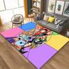One Piece Marine Carpet Rug for Living Room Bedroom Home Sofa Decoration,Kids play Non-slip Floor Mat