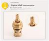 Copper 3102B-54-12 Faucet with Hot/Cold Cartridges