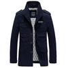 Spring And Autumn Casual Jacket Men'S Jacket Medium Loose Jacket Top
