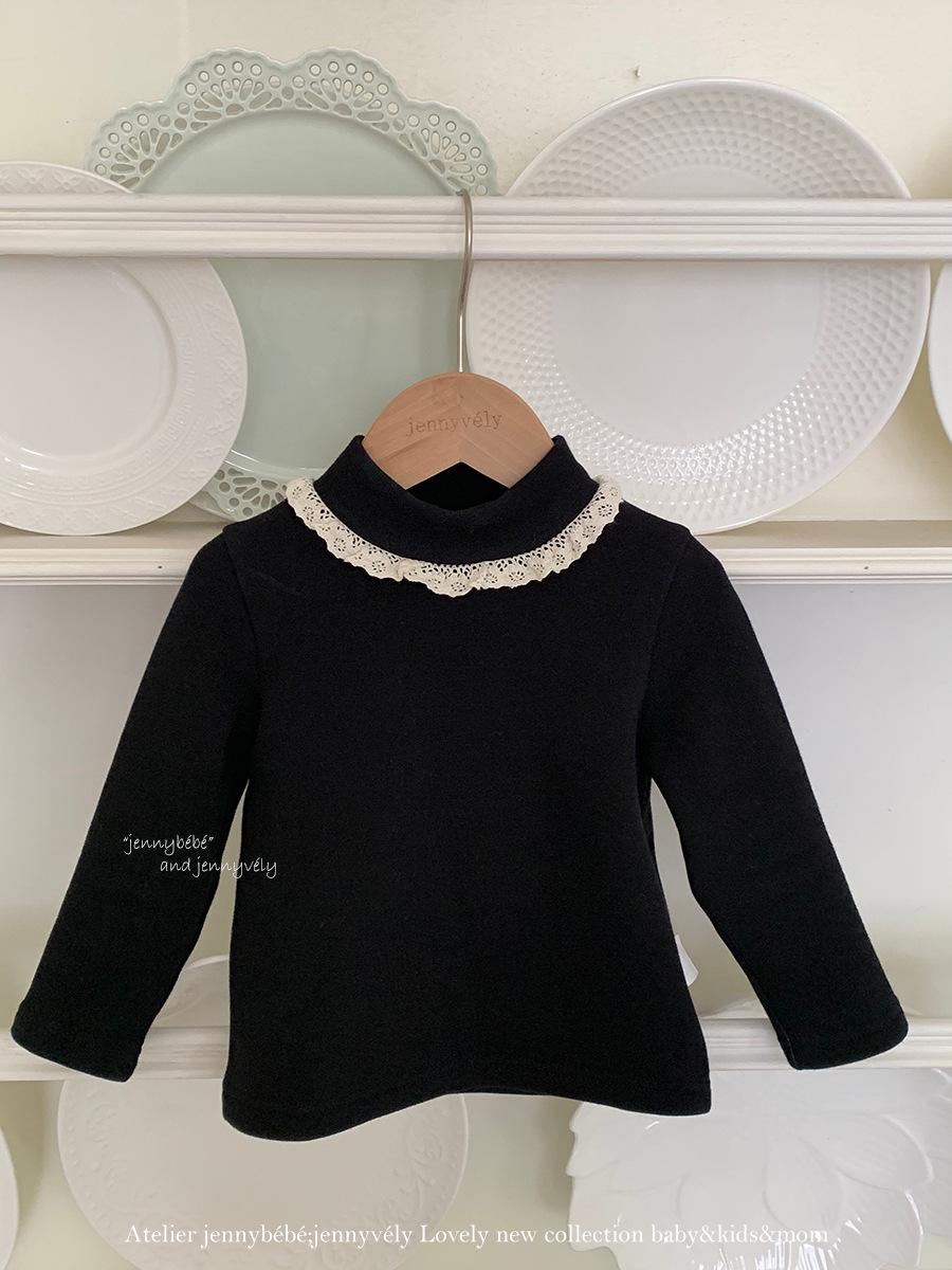 Праздничный ципао-жилет Jenny 2025 года для девочек – Праздничный китайский стиль для малышек 80cm