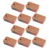 5/10Pcs Dishwashing Sponge Effective Cleaning Multifunctional Scratch-free Countertop Cleaning Sponge