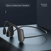 Double Ear Conduction Headphones for Indoor Fitness