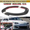 Sunroof Rubber Seal Sun Roof Surrounding Seal for E38 E39 E60N 54107245551