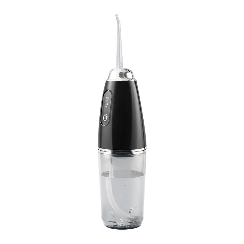 Taşınabilir Akıllı Elektrikli Ağız İrigatörü Su Diş İpi 4 Jet 3 Mod Şarj Edilebilir Diş Su Jet İrigatörü Diş Diş Temizleyici