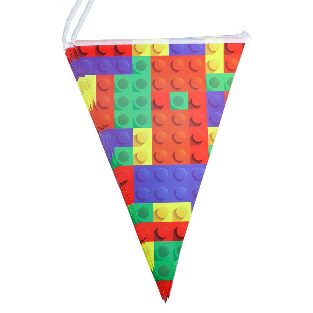 Eco-friendly Girls' Birthday Party Tableware Set: Plates, Cups, Napkins