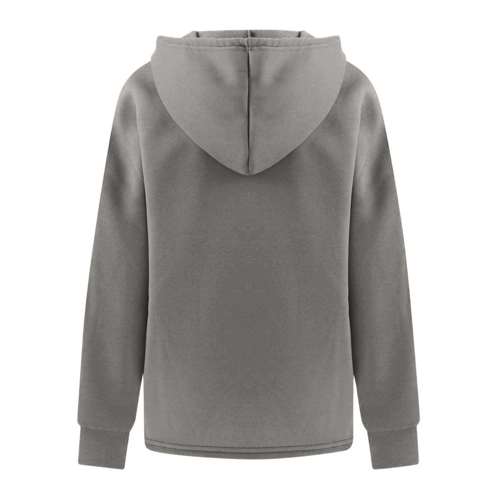 Women's Solid-color Fashionable Long-sleeved Top